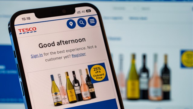 Tesco adds marketplace to online channels