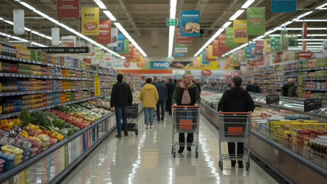 Tesco: Britain's Premier Supermarket Has Further Upside