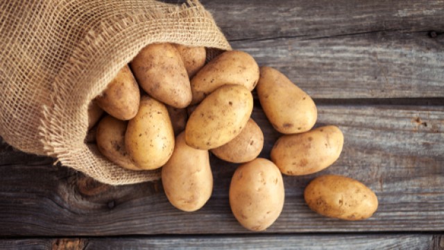 Tesco sees boom in mash sales as consumers trade down