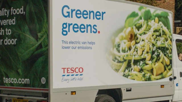 Tesco shares pop as analysts praise 'exceptional' performance