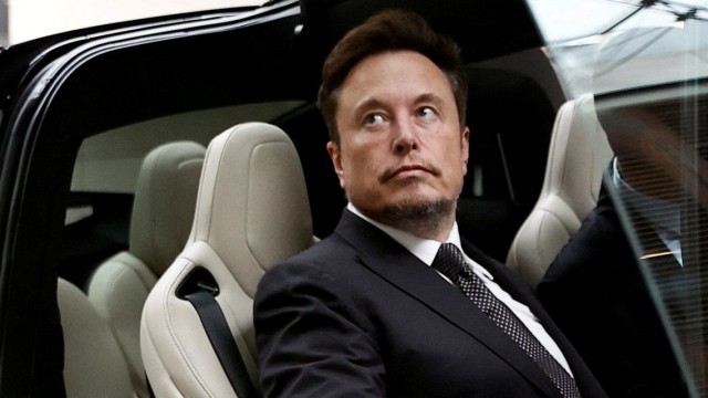Tesla Can't Be All About Elon Musk