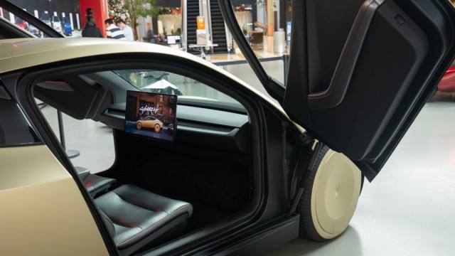 Tesla CEO Elon Musk announces Cybercab production has begun