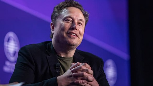 Tesla CEO Elon Musk says he favors 'no tariffs' on Chinese EVs