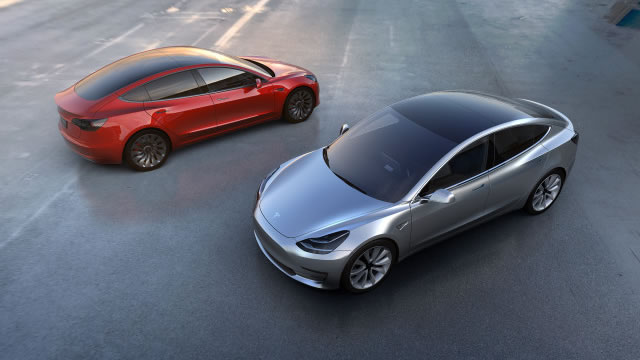 Tesla Cuts Model Y Production in China, Report Says. Competition Is Raging.