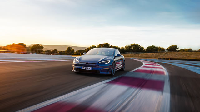TSLA Stock News Image - nypost.com