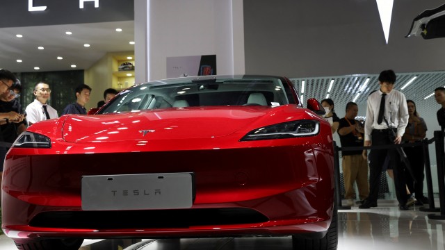 Tesla expects to hike price of China-made cars in EU due to tariffs