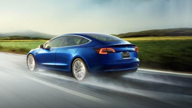 Tesla expects to raise price of Model 3 in EU because of import duties to be levied on cars made in China