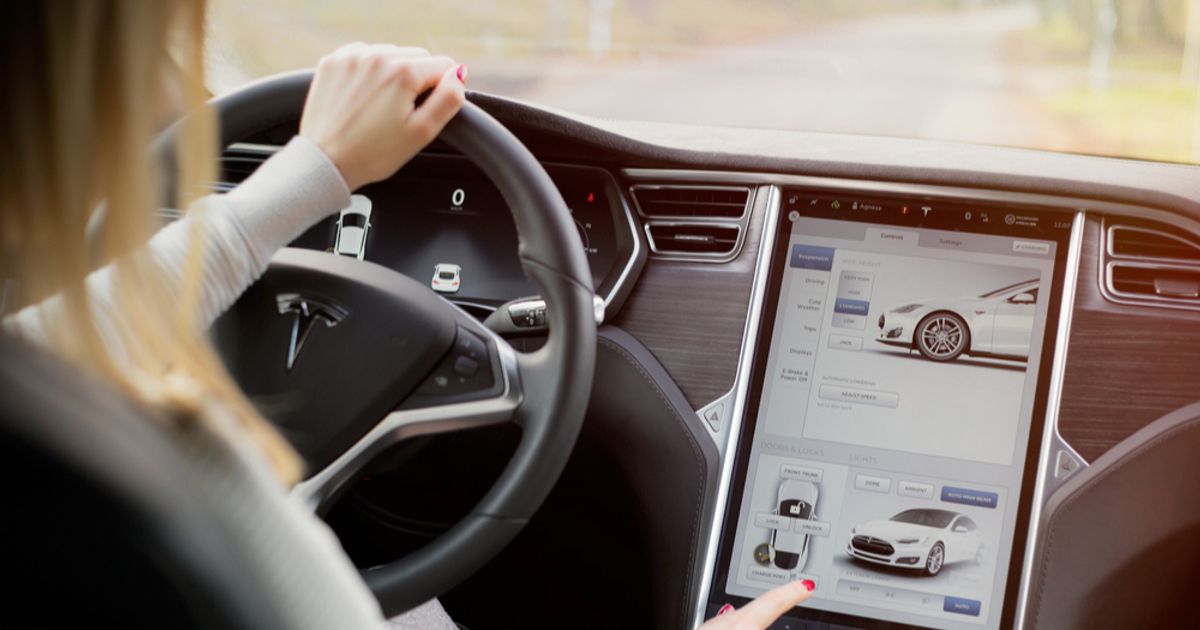 Tesla had a good quarter, but analyst eyes EV firm's ' autonomous path'