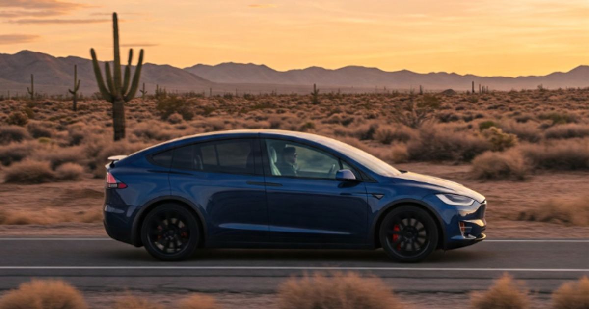 Tesla hails delivery record as US demand boosted by end of EV tax incentives