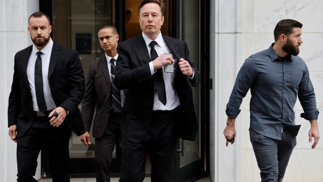 Tesla investor Ron Baron backs Musk's $56 bln pay plan