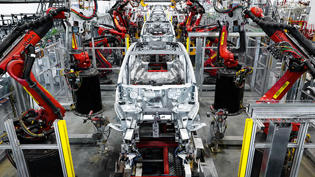 Tesla Is 80% Above Its 52 Week Low