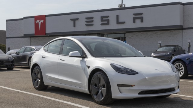 Tesla Is Selling More Than Cars With FSD