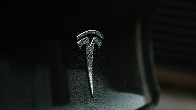 Tesla launches in Saudi Arabia amid Chinese competition and tumbling sales