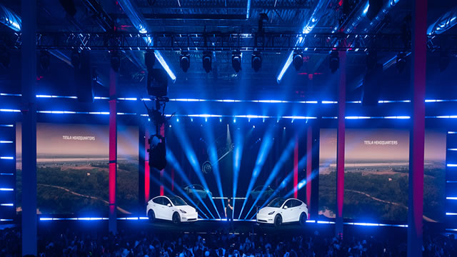 Tesla May Have an Ace Up Its Sleeve to Propel Shares Higher