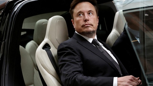 Tesla must face California's false-marketing claims concerning Autopilot