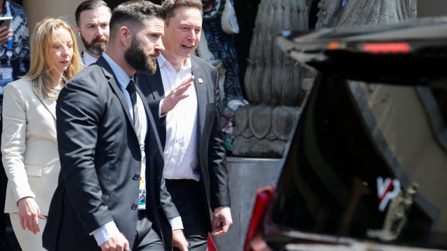 Tesla objects to $5.6 billion payout for lawyers who voided Musk's pay