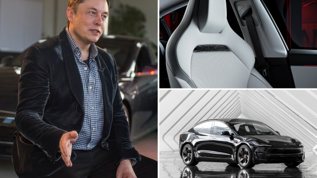 Tesla recalls 125K vehicles to fix issue with seat belt warning system