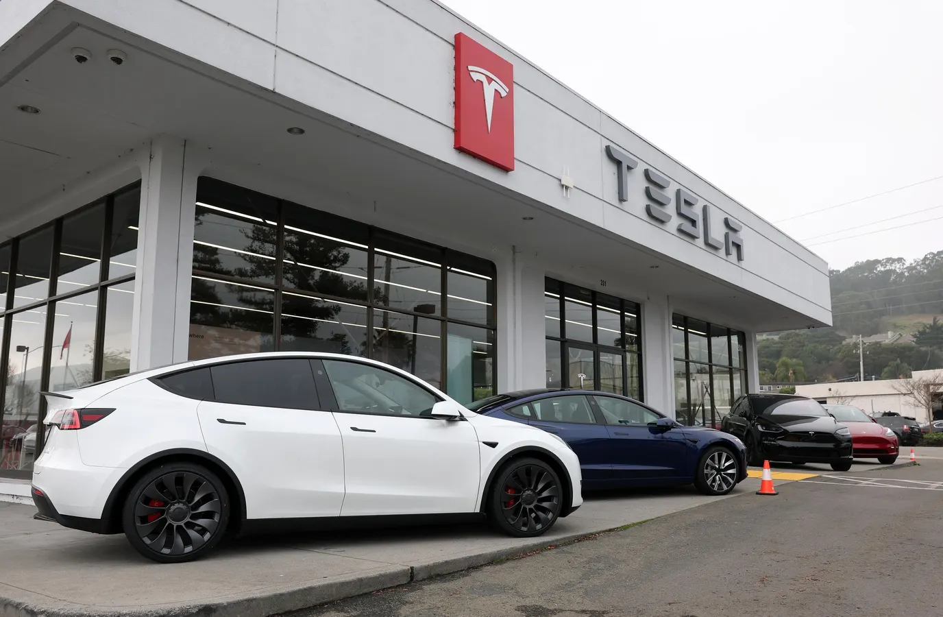 Tesla Recalls About 13,000 Newer Cars Over Battery Issue That Can Cause Power Loss While Driving