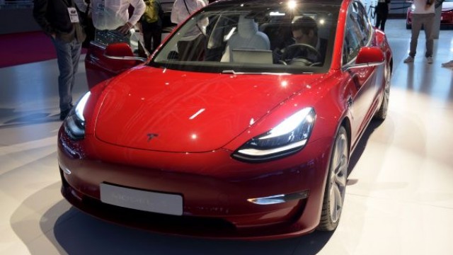 Tesla Returns to Growth in Europe. Electric Vehicles Took Share From Hybrids.