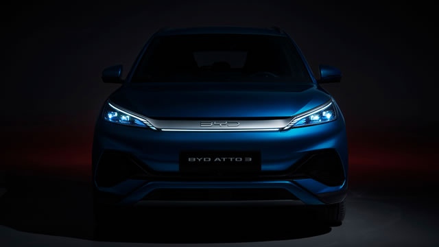 Tesla rival BYD is reportedly scaling back production: here's why