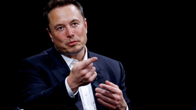 Tesla shareholder sues Musk to return billions in alleged unlawful profits