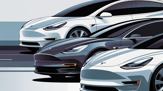 Tesla Shares Rise 3% After Key Trading Signal