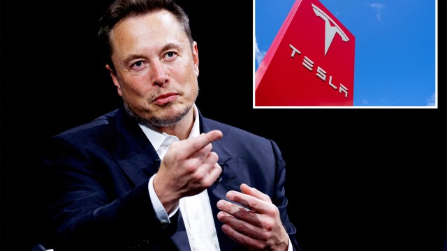 Tesla shares surge as Elon Musk says shareholders set to approve $56B pay package