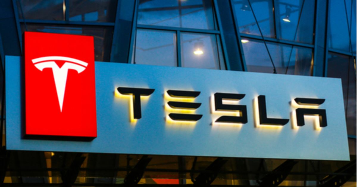 Tesla stock higher on product launch teaser on X platform