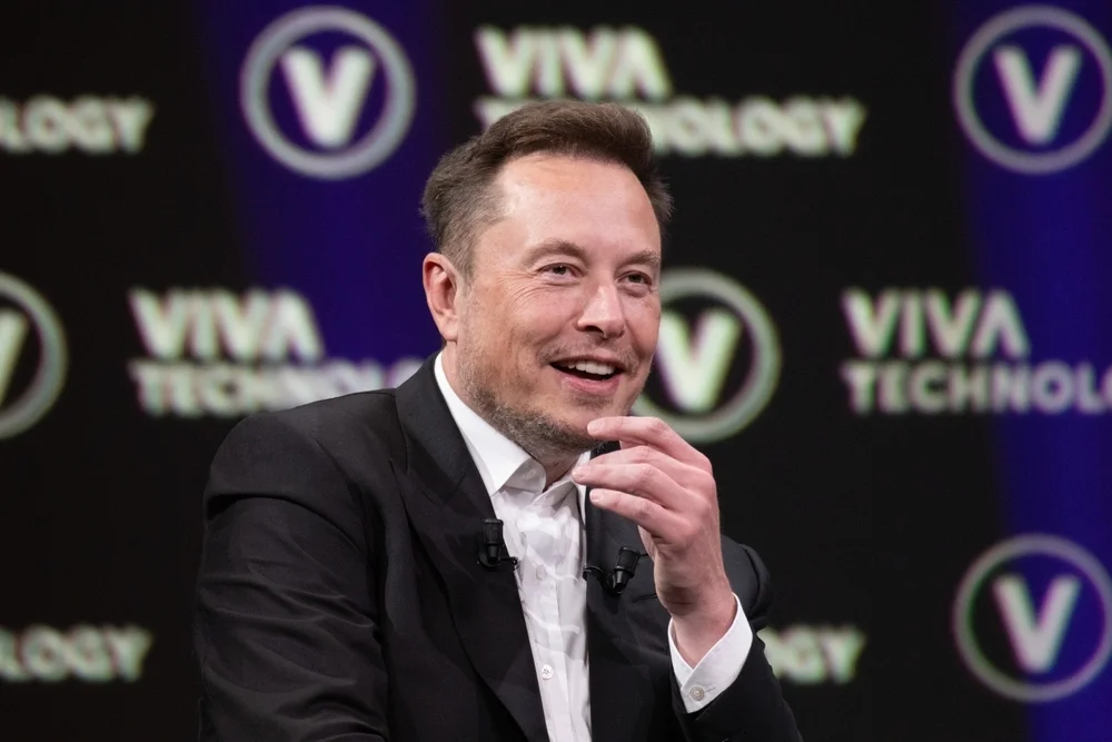 Tesla Stock Is 'Mooning'—Thank Elon?