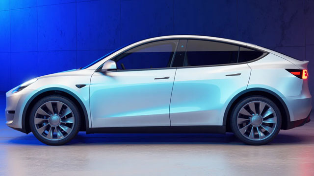 Tesla Stock Is on a Roll as Retail Traders Buy In