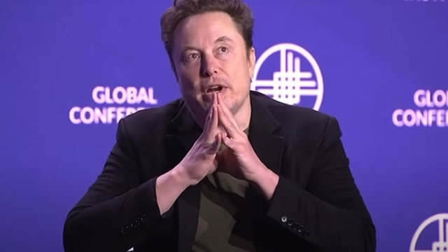 Tesla Stock Plummets 17% As Musk's Feud With Trump Escalates