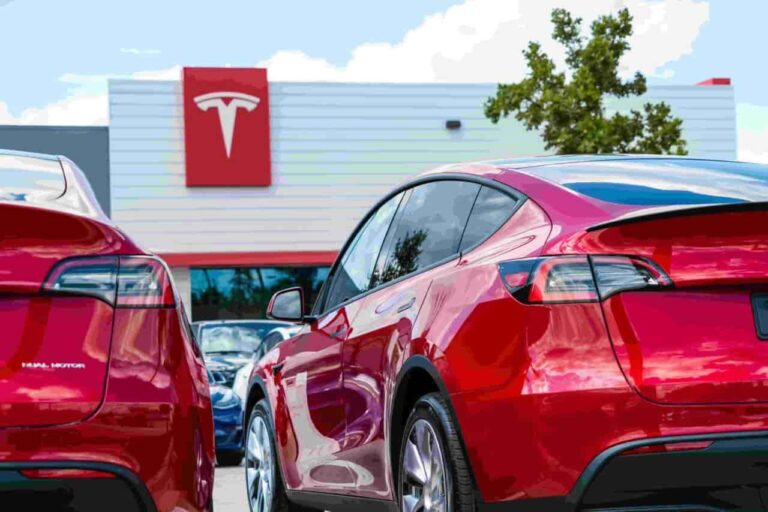 TSLA