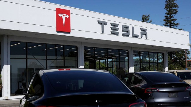 Tesla Stock Takes Off as Musk Says His $56B Pay Deal Will Be Approved