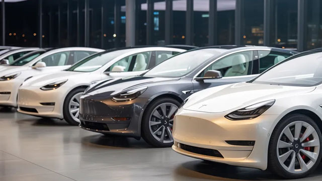 Tesla teases driverless Cybercabs with ‘no steering wheel, no pedals' ahead of secretive Austin event