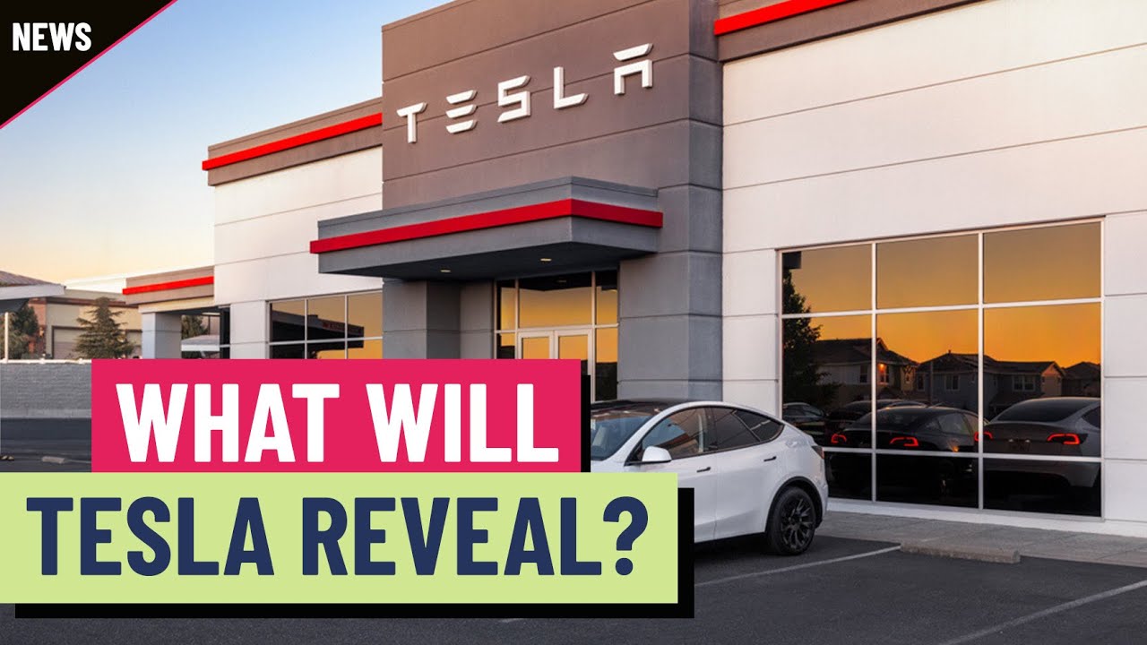 Tesla teases surprise reveal on October 7