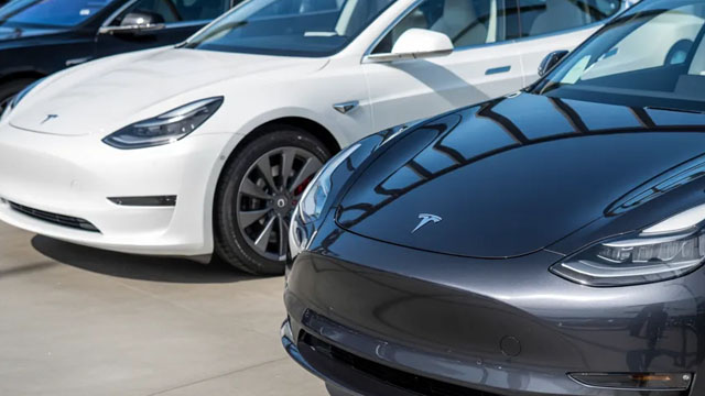 Tesla to fix software for millions of China-made, imported EVs in China