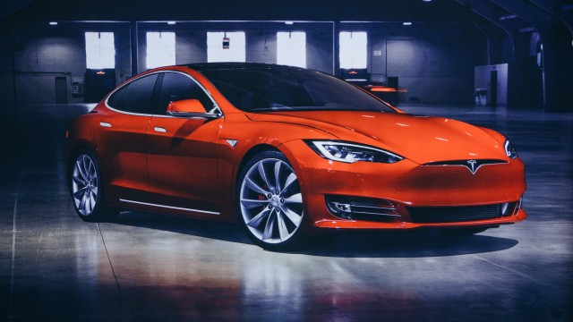 Tesla (TSLA) surges jump 7% in premarket after Elon Musk's pay package approval
