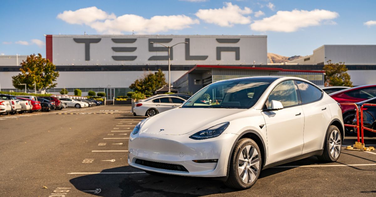 Tesla unveils cheaper versions of its Model Y and Model 3 EVs