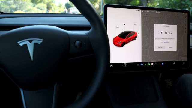 Tesla Warns of Price Hikes in Europe Because of New Tariffs Threat