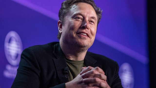 Tesla's chair confirms she's had tough conversations about Elon Musk's unexpected social-media posts