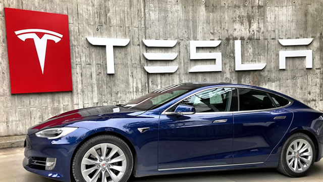 Tesla's Charging Empire Faces Headwinds As EV Market Stumbles