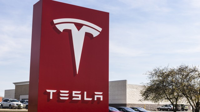 Tesla's iPhone Moment