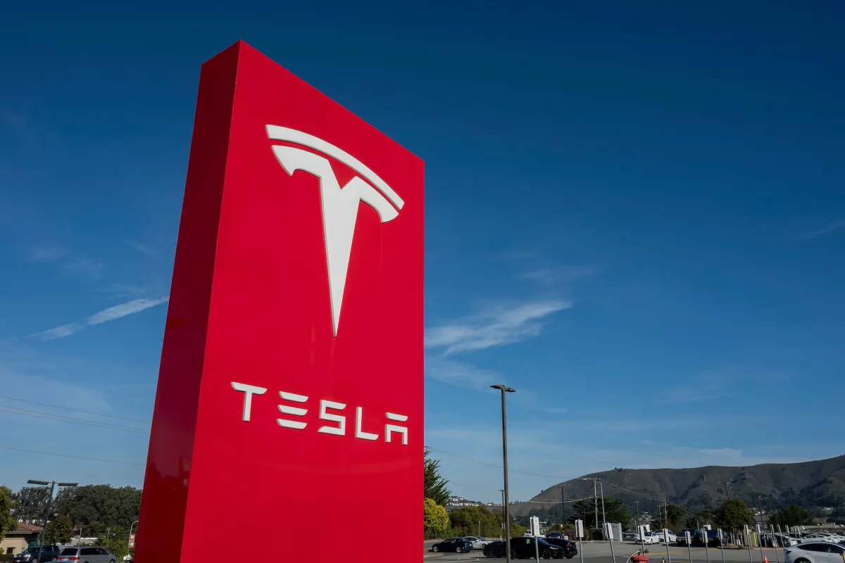 Tesla's record sales quarter barely boosted profit