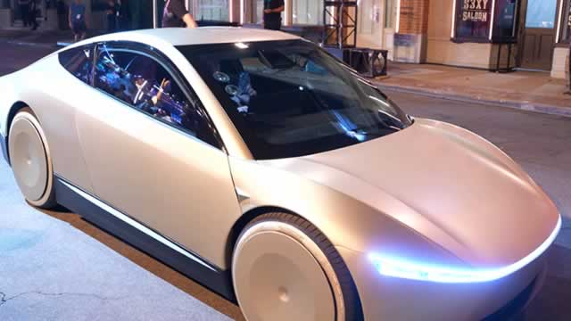 Tesla's Robotaxi Debuts in Pivotal Moment, Shares Spike