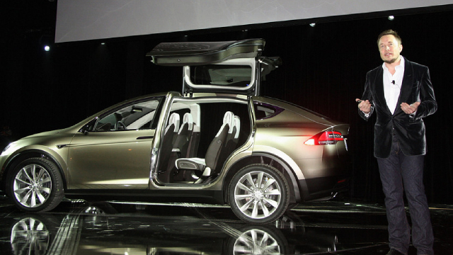 Tesla's Still a Popular Employer