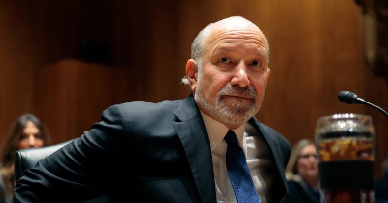 Tether allegedly influenced US legislation through Howard Lutnick, court filing says