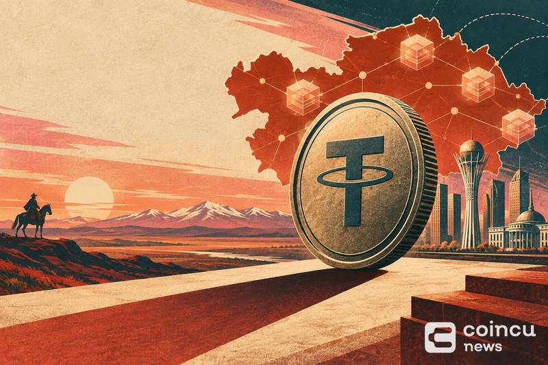 Tether and Kazakhstan Explore Stablecoins and Tokenization