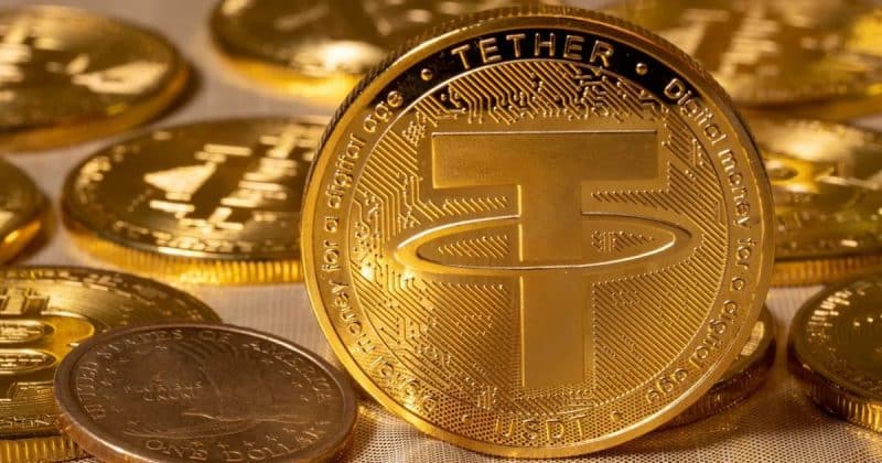 Tether blacklists wallet linked to $120M USDT transfer, freezes $72M