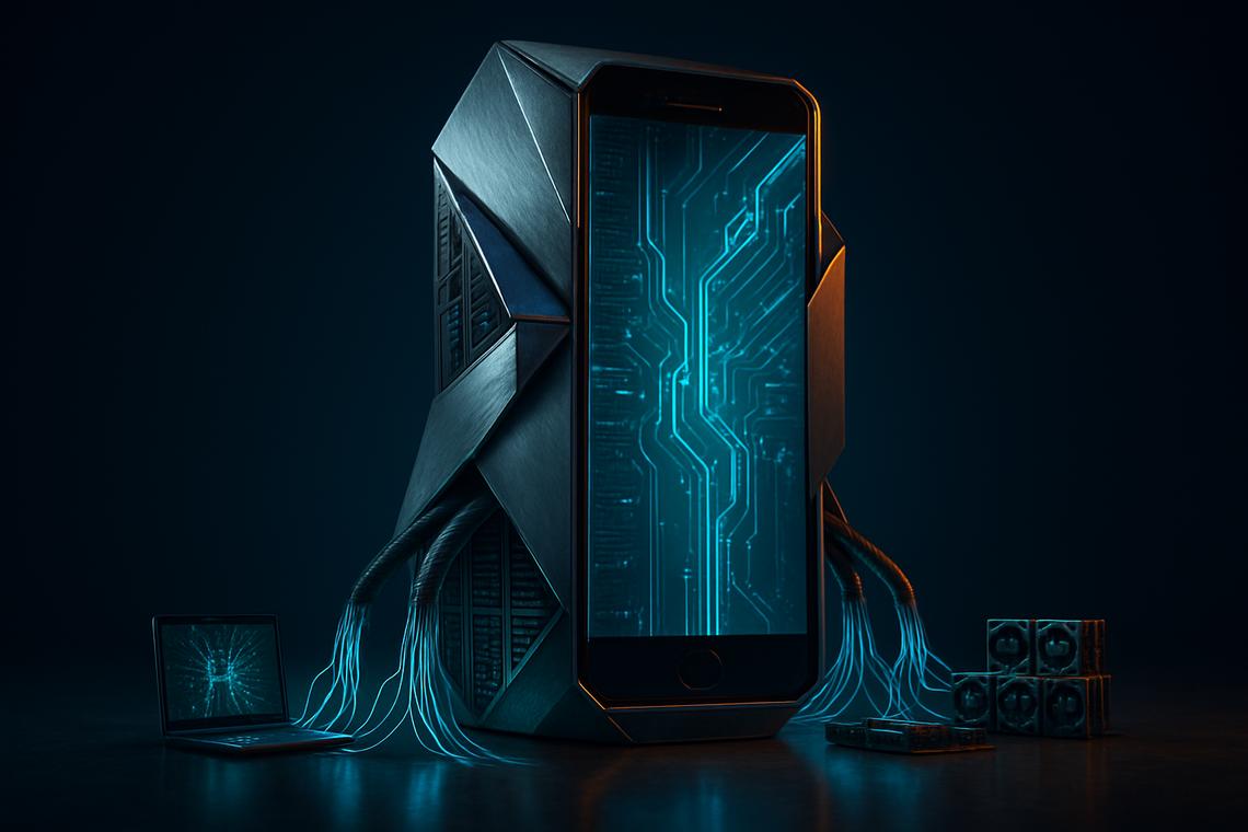 Tether brings on device AI to consumer hardware with new QVAC Fabric framework