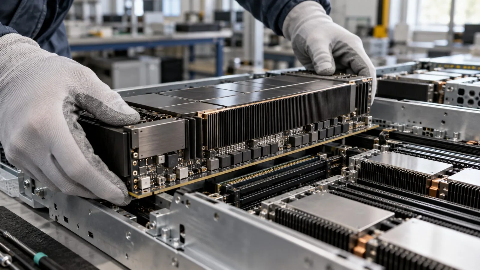 Tether Capital Joins Tenstorrent's $1.5 Billion AI Funding Round